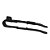 Guia Corrente Dianteiro Honda Crf 230 2007 a 2021- Preto - Imagem 1