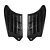 Grade Proteção Lateral/Direcionador Fluxo Crf 250f - Preto - Imagem 1