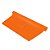 Capa De Banco K1 (Hard Grip/ Tamanho Universal) – Laranja - Imagem 1