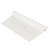 Capa De Banco K1 (Hard Grip/ Tamanho Universal) – Branco - Imagem 1