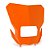 Carenagem Do Farol Honda Xr 250 (Tornado) - Laranja - Imagem 2