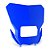 Carenagem Do Farol Honda Xr 250 (Tornado) - Azul - Imagem 2