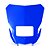 Carenagem Do Farol Honda Xr 250 (Tornado) - Azul - Imagem 1