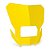 Carenagem Do Farol Honda Xr 250 (Tornado) - Amarelo - Imagem 2