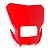 Carenagem Do Farol Honda Xr 250 (Tornado) - Vermelho - Imagem 2