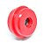 Rolete Corrente HONDA CRFX-R 250 - 40mm Vermelho - Imagem 1