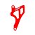 Protetor Pinhão Tornado - Vermelho (Plástico) - Imagem 1
