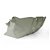 Protetor Motor CRF 250 F - Cinza - Imagem 3