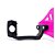 Protetor De Mão MX1 - Rosa Neon - Imagem 2