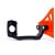 Protetor De Mão MX1 - Laranja Neon - Imagem 2