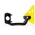 Protetor De Mão MX1 - Amarelo OEM - Imagem 2