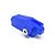 Protetor Eixo De Câmbio CRF 230 - Azul (Plástico) - Imagem 2