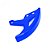 Protetor Disco Tras. CR 125 2T 2020 2021 2022 - Azul - Imagem 2