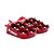 Pedaleira GASGAS 2T 250 C/ Molas 2020 2021 2022 - Vermelho - Imagem 2
