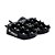 Pedaleira GASGAS 2T 250 C/ Molas 2018 2019 2020 - Preto - Imagem 2