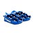 Pedaleira YAMAHA WRF 125 - Azul - Imagem 2