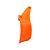 Para-Barro Amort. MXF - Laranja Neon - Imagem 2