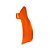 Para-Barro Amort. KTM 2007 2008 2009 2010 2011 -Laranja Neon - Imagem 2