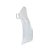 Para-Barro Amort. KTM 2007 2008 2009 2010 2011 -Branco - Imagem 2