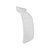 Para-Barro Amort. CR 250 1995 1996 1997 1998 1999 - Branco - Imagem 2
