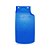 Para-Barro Amort. CRF 450R 2002 2003 2004 2005 - Azul - Imagem 1