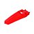 Paralama Traseiro CRF 230 2019 2020 2021 2022 - Vermelho - Imagem 1