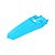 Paralama Traseiro CRF 230 2019 2020 2021 2022 - Azul Neon - Imagem 1