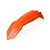 Paralama Dianteiro F-19 CRF 250 F - Laranja OEM - Imagem 1