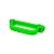 Passa Cabo Number Plate (Universal Todas Marcas) - Verde OEM - Imagem 1