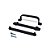 Passa Cabo Number Plate (Universal Todas Marcas) - Preto - Imagem 2
