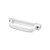 Passa Cabo Number Plate (Universal Todas Marcas) - Branco - Imagem 1