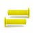 Par Manopla Diamond Waffle (C/ Arame Inox) - Amarelo Neon - Imagem 2