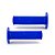 Par Manopla Diamond Waffle (C/ Arame Inox) - Azul - Imagem 2