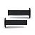 Par Manopla Diamond Waffle (C/ Arame Inox) - Preto - Imagem 2