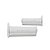 Par Manopla Diamond Grip (C/ Arame Inox) - Branco - Imagem 2