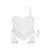 Number Plate F1RST KXF 250 (08/16) 450 (08/15) - Branco - Imagem 1