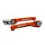Kit Manete Retratil HUSABERG BREMBO 4T 2013 - Laranja - Imagem 1