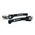 Kit Manete Retrátil CRF 150R 2000 2001 2002 2003 - Grafite - Imagem 1