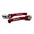 Kit Manete Retratil (Freio + EMB) CRF 230 - Vermelho - Imagem 1