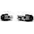 Kit Manete Retratil (Freio + EMB) CRF 230 - Preto - Imagem 2