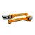 Kit Manete Retratil (Freio + EMB) CRF 250 F - Dourado - Imagem 1