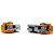 Kit Manete Retratil (Freio + EMB) CRF 250 F - Dourado - Imagem 2