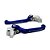 Kit Manete Retratil (Freio + EMB) CRF 230 - Azul - Imagem 1