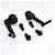 Kit Fixação Aletas CRF 230 2019 2020 2021 2022 - Imagem 1
