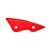 Refil Deslizante Universal Guia Biker - Vermelho - Imagem 2