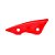 Refil Deslizante Universal Guia Biker - Vermelho - Imagem 3