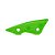 Refil Deslizante Universal Guia Biker - Verde - Imagem 3