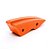 Refil Deslizante Universal Guia Biker - Laranja - Imagem 1