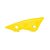 Refil Deslizante Universal Guia Biker - Amarelo - Imagem 3