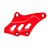 Guia Corrente Para GASGAS 2T 300 2020 2021 2022 - Vermelho - Imagem 4